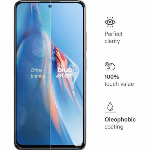 Blue Star Tvrzené sklo Blue Star - pro Xiaomi Redmi Note ...