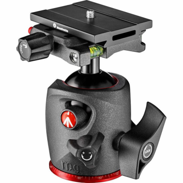 Hlava Manfrotto XPRO (MHXPRO-BHQ6)