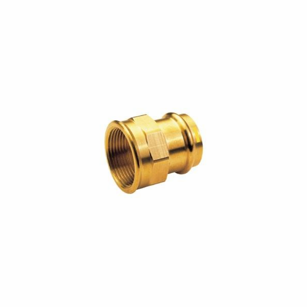 Conex Adaptér vsuvka GW B-PRESS GAS PG4270G 22x3/4" měď-b...