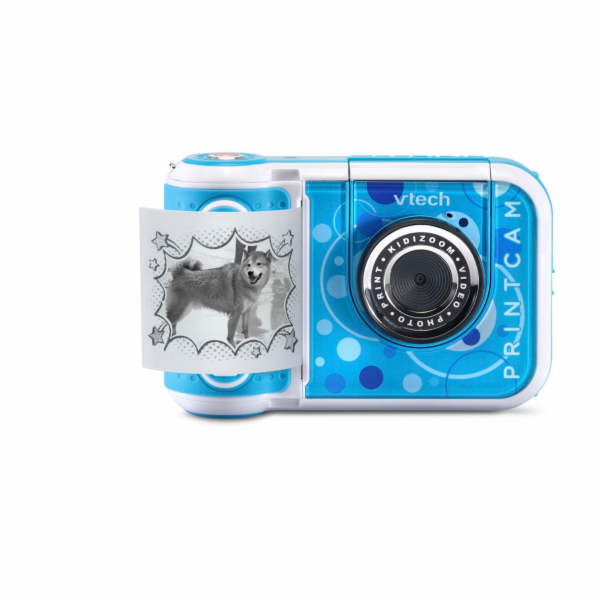 VTech Kidizoom Print Cam blau
