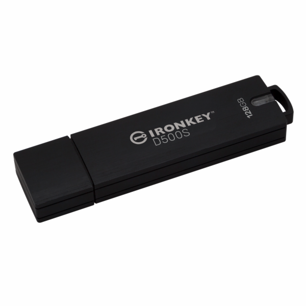Kingston IronKey D500S 128GB USB flash disk