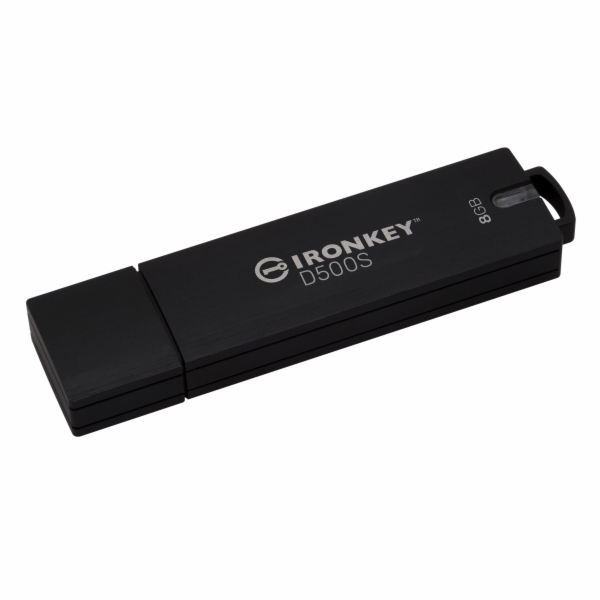 Kingston IronKey D500S 8GB USB flash disk