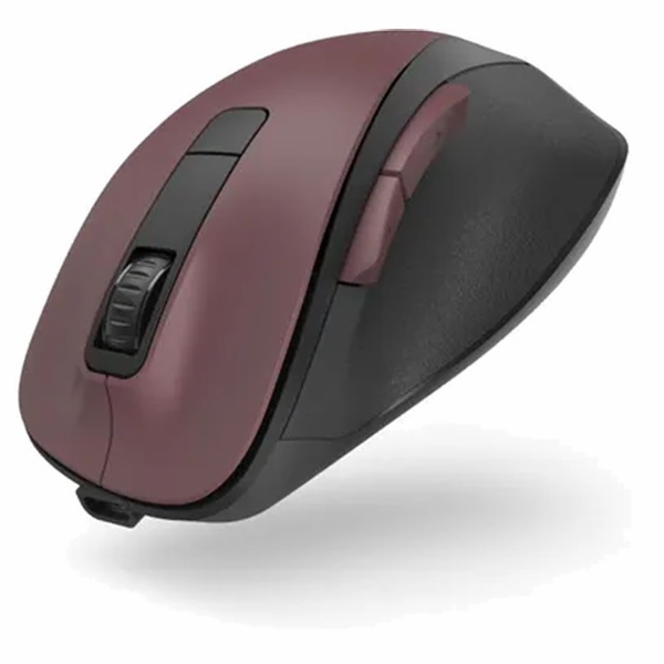 Bezdrátová myš MW-500 V2 Burgundy