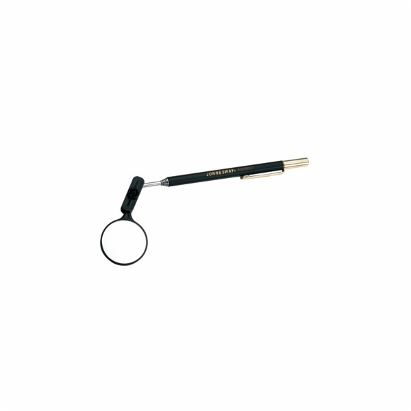 Magnetické teleskopické zrcátko Jonnesway kulaté 38 mm (A...