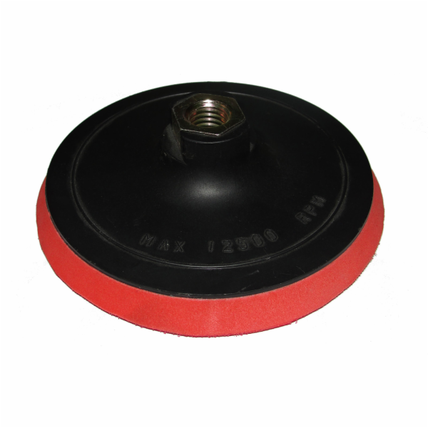 Mar-Pol 125mm univerzální kotouč se suchým zipem M14 x 2m...