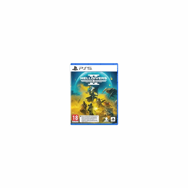 HELLDIVERS II [PS5]