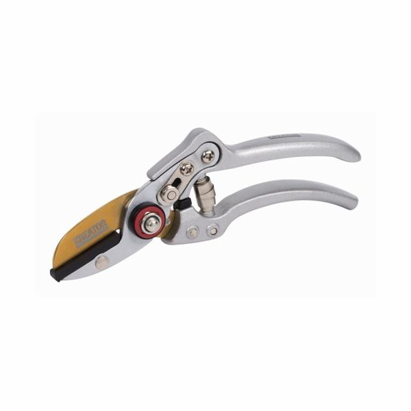 Kreator KRTGR1022 - Nůžky zahradnické TITAN 200mm kovadli...