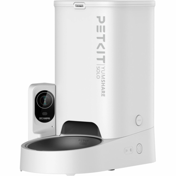 PetKit Yumshare SOLO Chytrý dávkovač krmiva