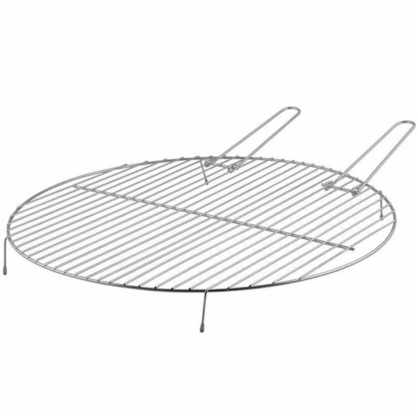 Mřížka Esschert Design FF256, ocel, 52 cm x 52 cm