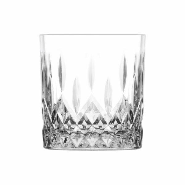 Sklenice na whisky LAV ODIN LV-ODN430F, 330 ml, 6 ks.