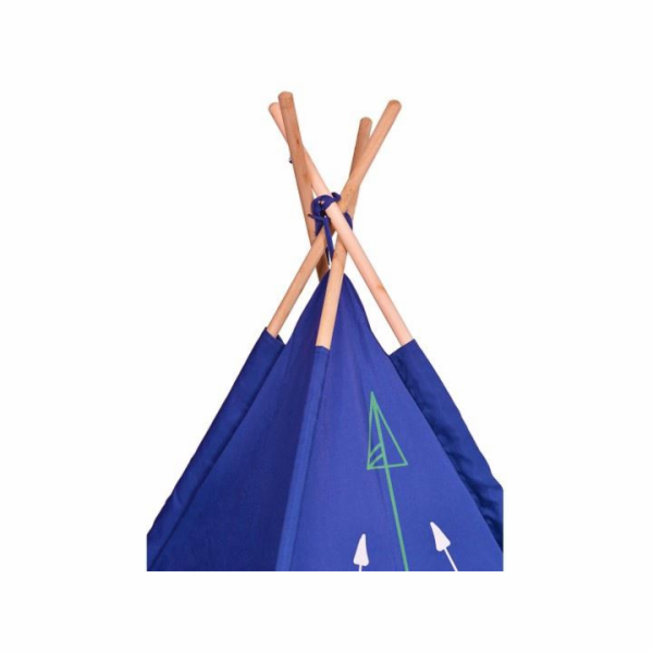 Dětský stan Teepee, 150 x 120 x 120 cm