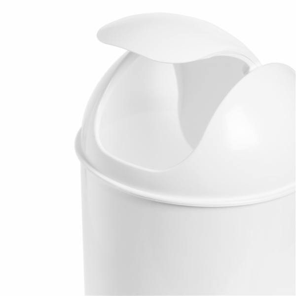 Odpadkový koš Okko, písek, 7l