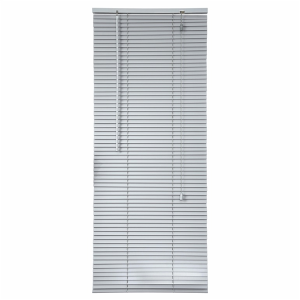 Dřevěné žaluzie Masterjero, šedá barva, 2200mm x 800mm