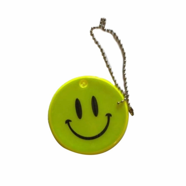Reflexní přívěsek Smile C1