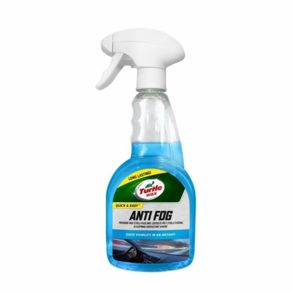 Přípravek proti zamlžování oken Turtle Wax, 0,5l
