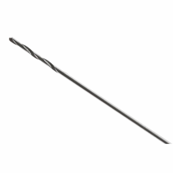 Vrták do kovu Forte Tools, 0,5x22 mm