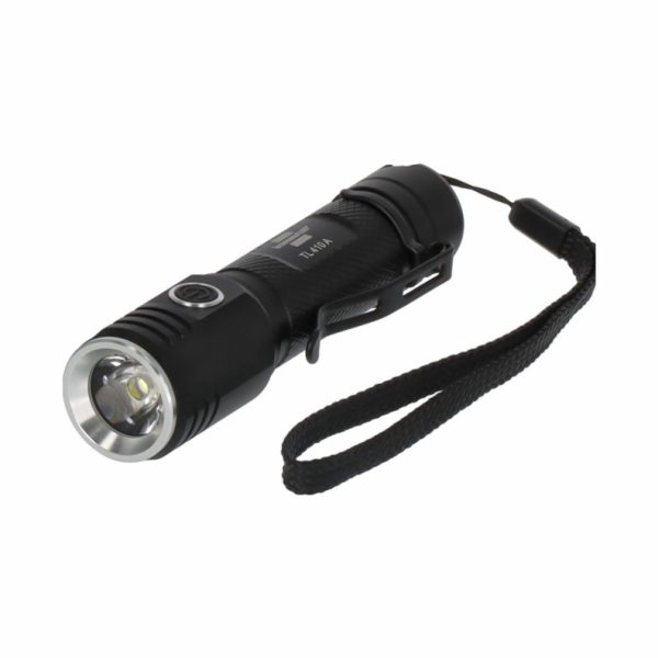RUČNÍ SVĚTLO IKR 5W 400LM 860 IP44 18650