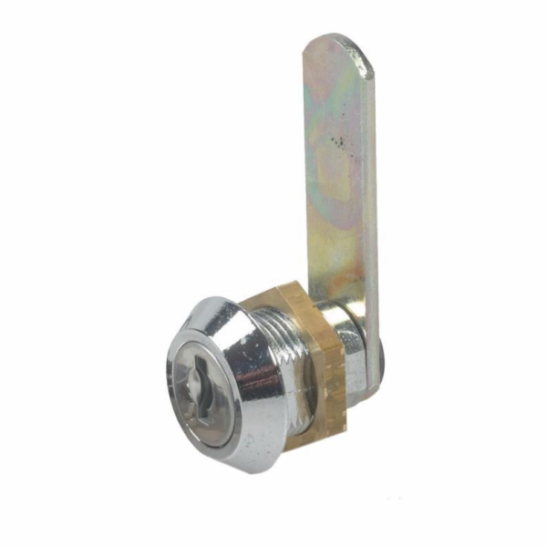 Zámek IBFM DIY 151, chrom, 8 mm