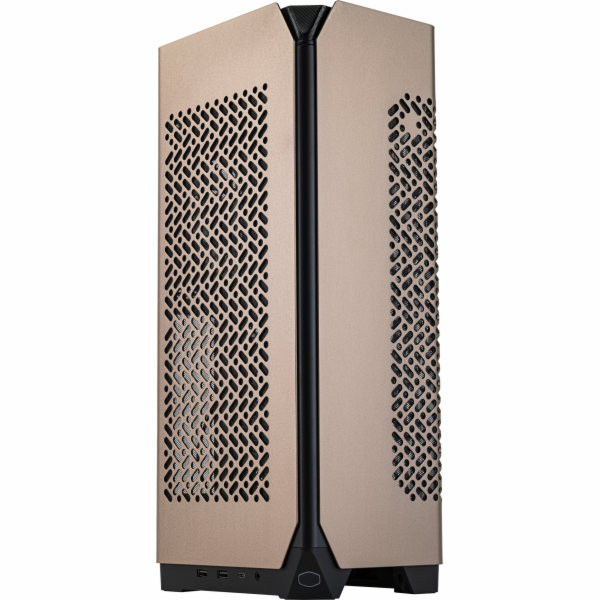 Cooler Master NCORE 100 MAX Bronze Edition, věžová skříň