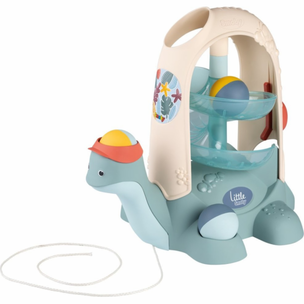 Smoby Little Smoby Marble Run Turtle