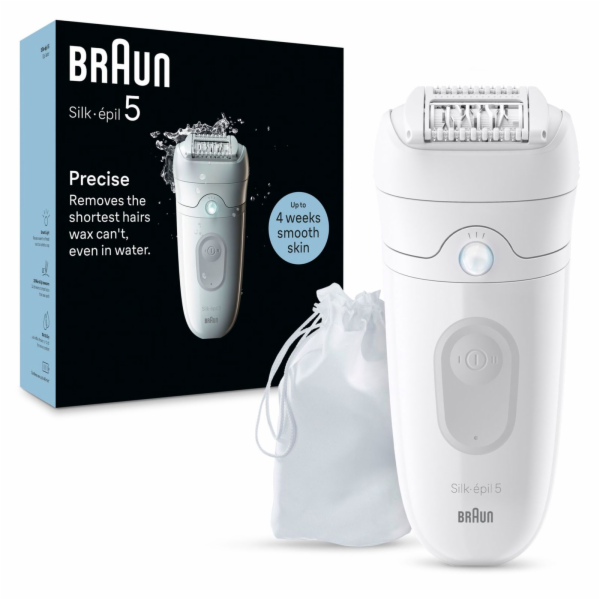 Braun Silk-epil 5-011