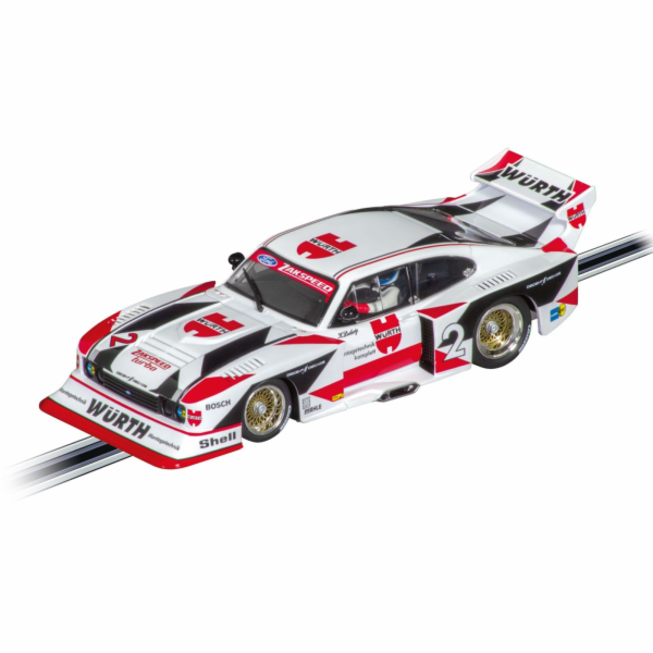 Carrera Digital 132     20031042 Ford Capri Zakspeed Turb...