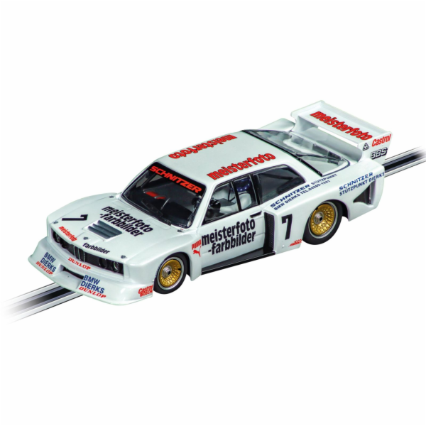 Carrera Digital 132     20032037 BMW 320 Turbo Flachbau  ...