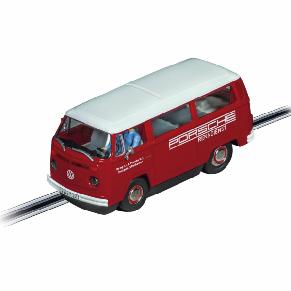 Carrera Digital 132     20031096 VW Bus T2b "Porsche Renn...