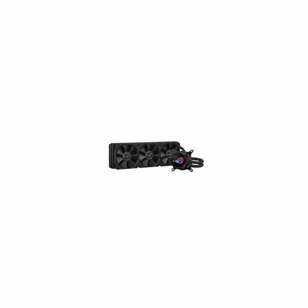 ASUS vodní chladič CPU AIO ROG STRIX LC III 360, 3x120mm