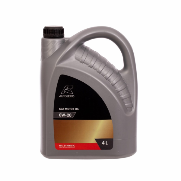 AUTOSERIO OLEJ AUTOSERIO 0W-20 4L