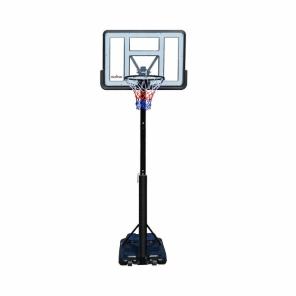 Basketbalové prkno s obručí a stojánkem Outliner