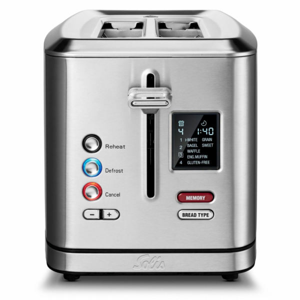 Solis Flex-Toaster 8004 s ohřívačem 