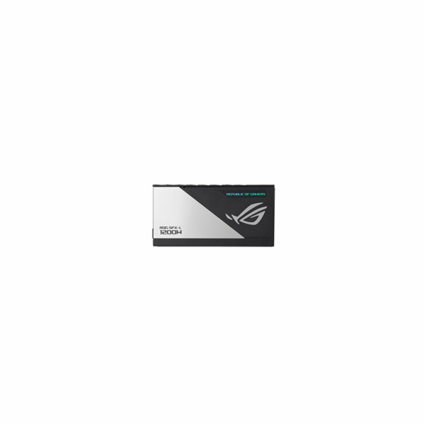 ASUS zdroj 1200W ROG LOKI SFX-L GAMING, 120 mm, Plně Modu...