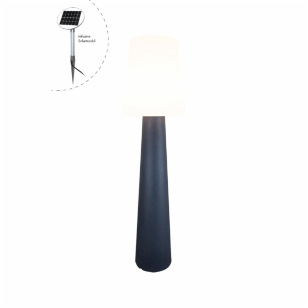 8 seasons No. 1 anthracite 160 Solar