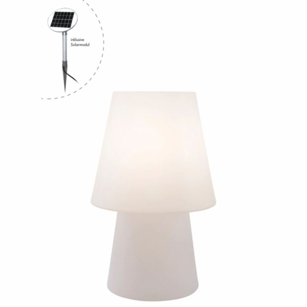 8 seasons No. 1 White 60 Solar