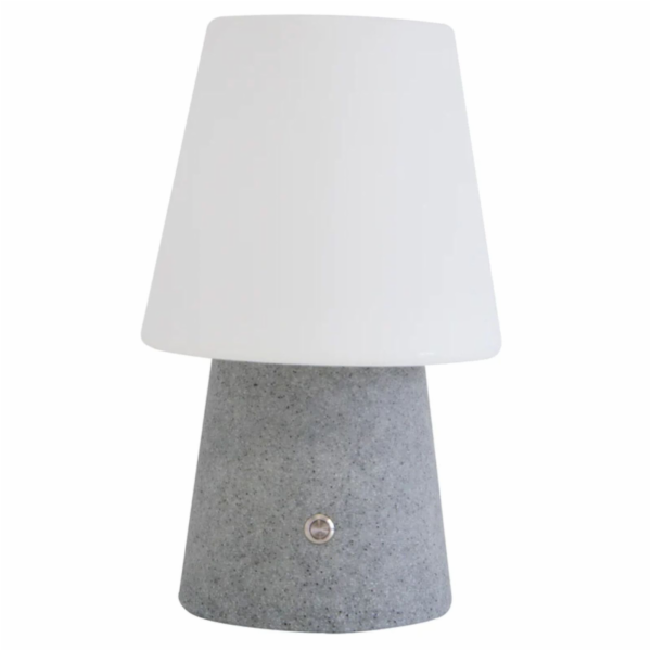 8 seasons No. 1 Stone 30 dimmbare RGB-LED mit Akku