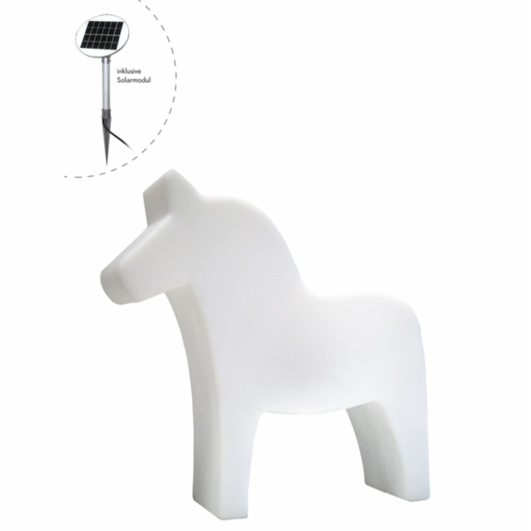 8 seasons Shining Dala Horse 43 Solar