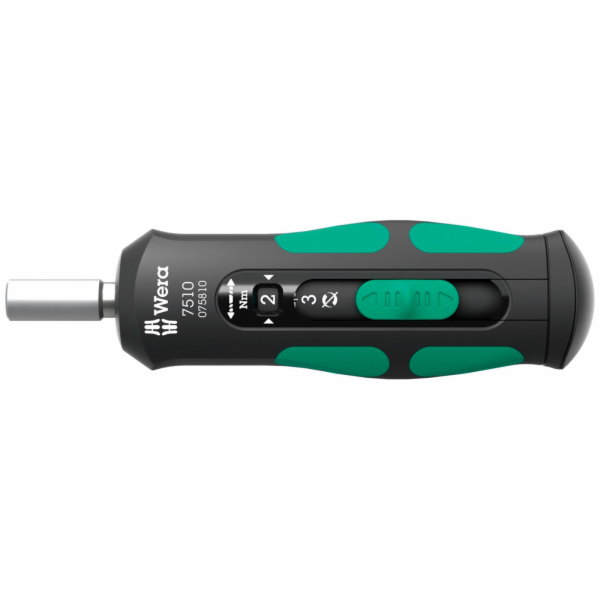 Wera 7510 Kraftform Safe-Torque Speed Drehmomentschrauben...