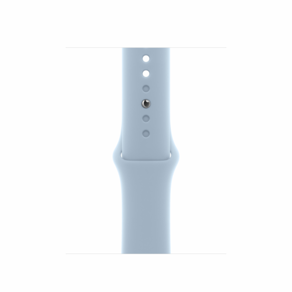 Watch Acc/45/Light Blue Sport Band - S/M