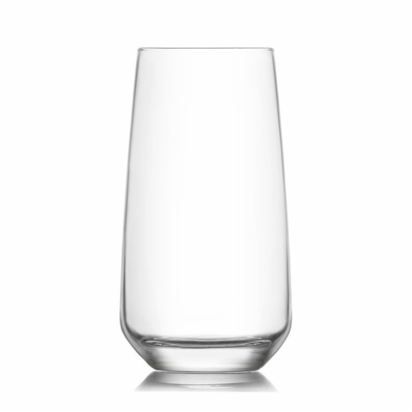 Sklenice LAV LAL LV-LAL376F, 480 ml, 6 ks.