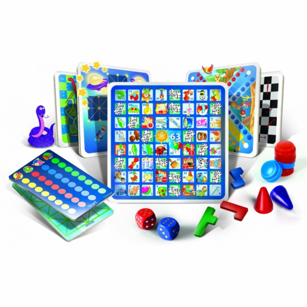 Stolní hra 50 v 1 50538 l/lv/ee