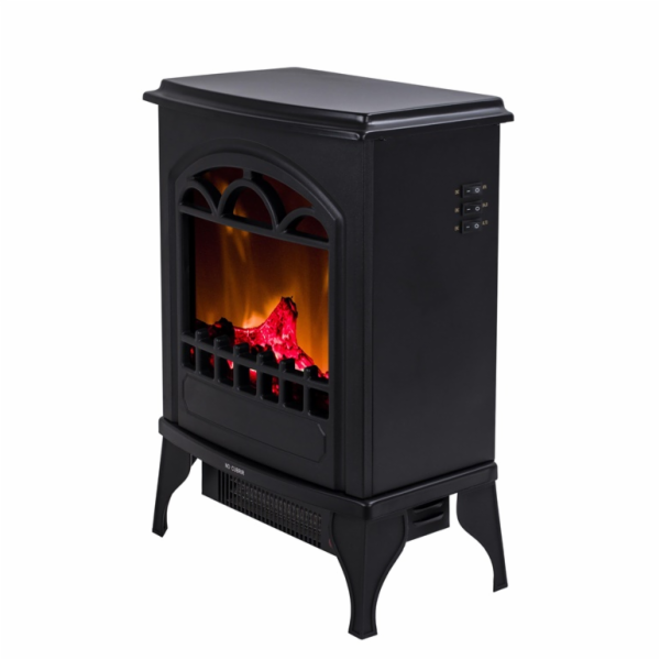 Elektrický krb FLAMMIFERA WS-D-01, 1750-1950W