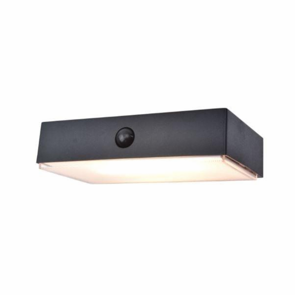 SVĚTELNÁ STĚNA SOLÁRNÍ MESH 5W 800LM TW IP44