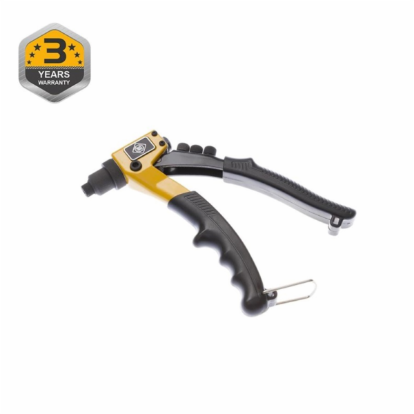 Nýtovač Forte Tools 412911, 200 mm