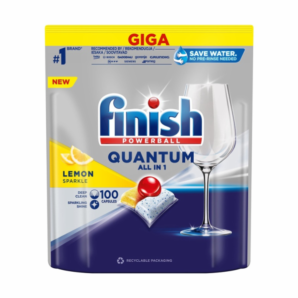 FINSH QUANTUM 100X4 CITR