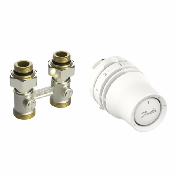 Sada snímačů 015G5324, M30x1,5, RLV-KB, 1/2", přím.