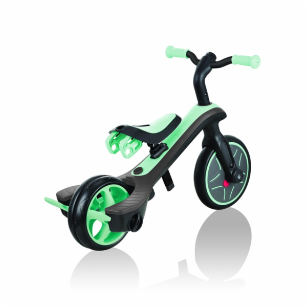 Tříkolka Globber Explorer 4v1, zelená