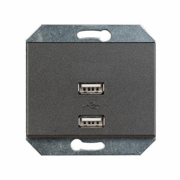 USB nabíječka VILMA XP500, barva antracit