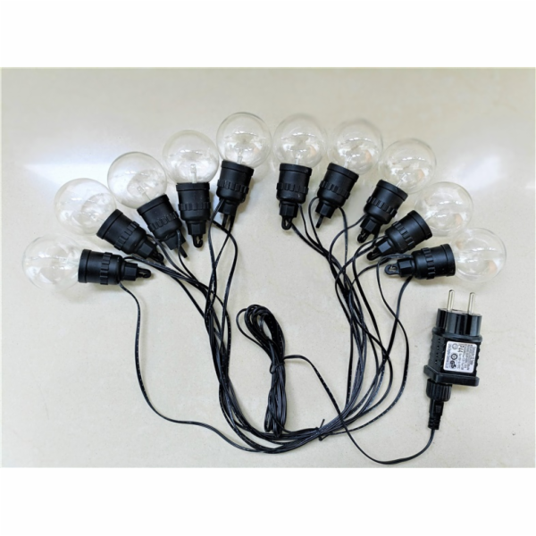 LED girlanda bublina Domoletti BDS01-10-3,2T, 5m