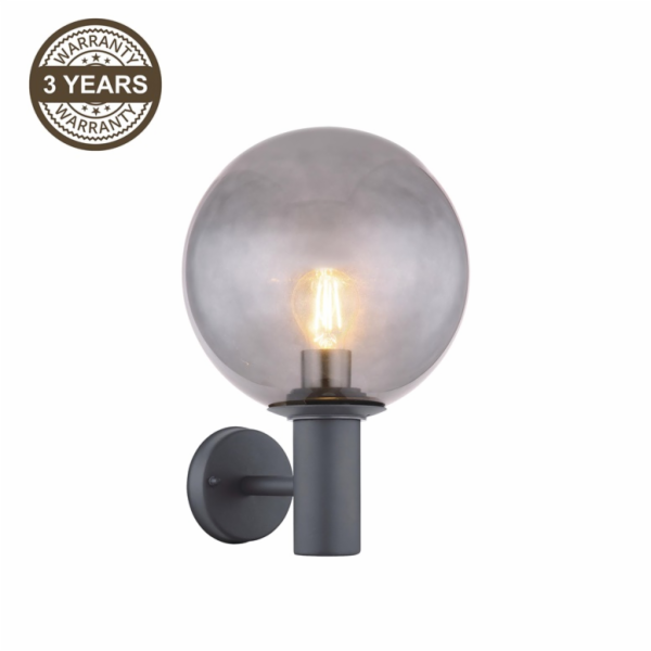 Svítidlo Domoletti Smoky DH01.071, 15W, E27, IP44